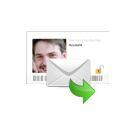E-mail met een  paragnost uit Tilburg